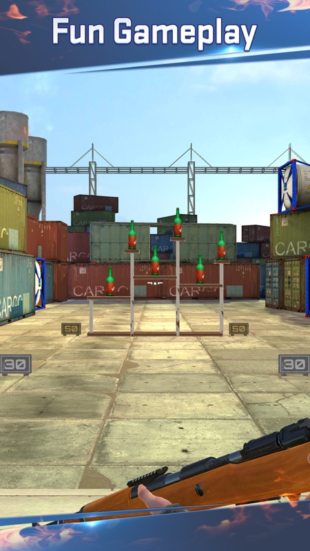 Gun Fire - Shooting World screenshot 6