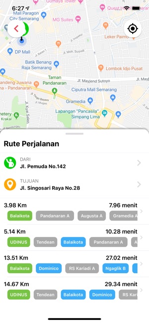 Trans Semarang(圖4)-速報App