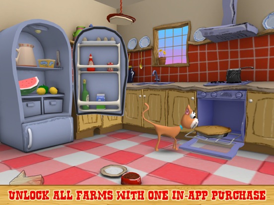 Old MacDonald Had a Farm iPad screenshot 4 - Entertainment app
