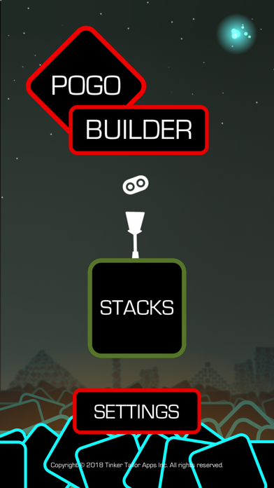 Pogo Builder screenshot 1