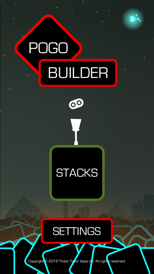 Pogo Builder - 3.1 - (iOS)