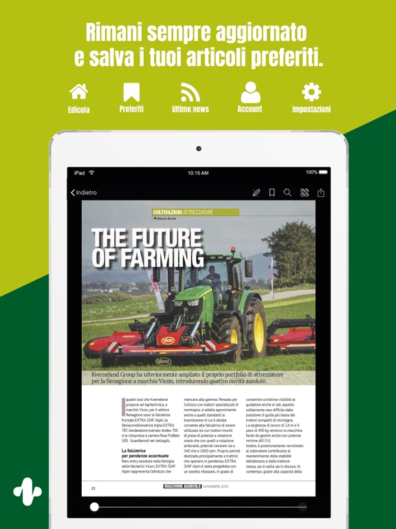 Screenshot #5 pour Macchine Agricole