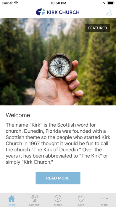 Kirk Church Screenshot