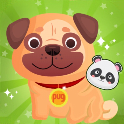 Puppy dog and Zoo iOS App
