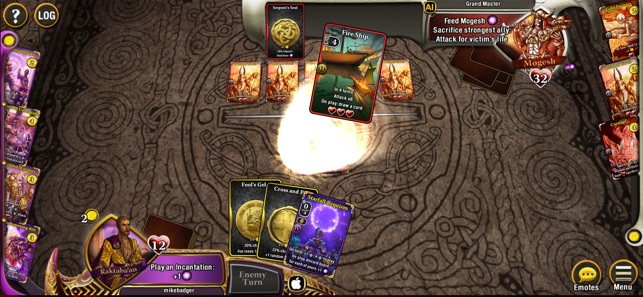 War of Omens Deck Builder CCG(圖2)-速報App
