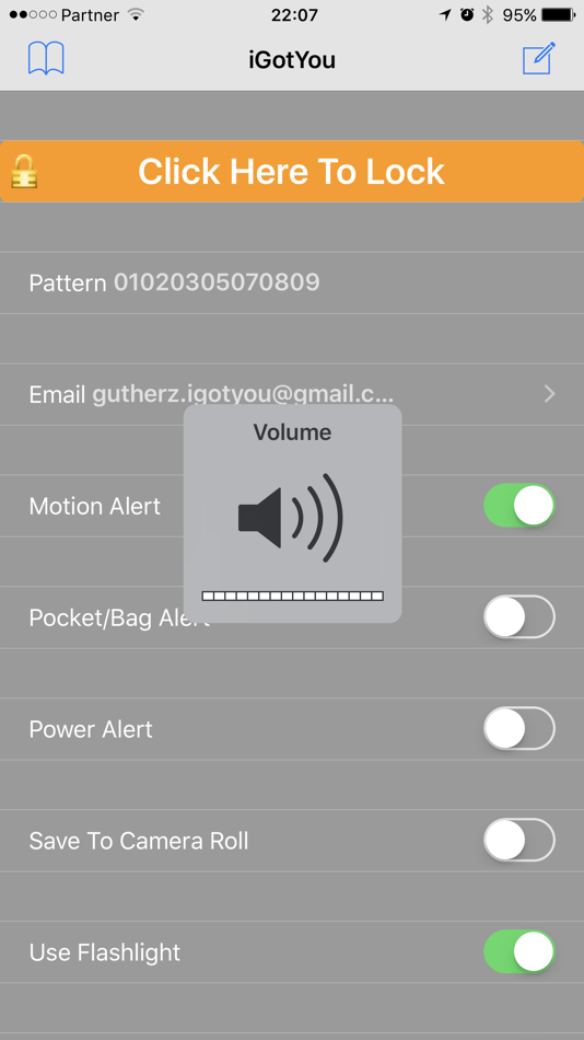 #1. iGotYou (iOS) 由: Niv Gutherz