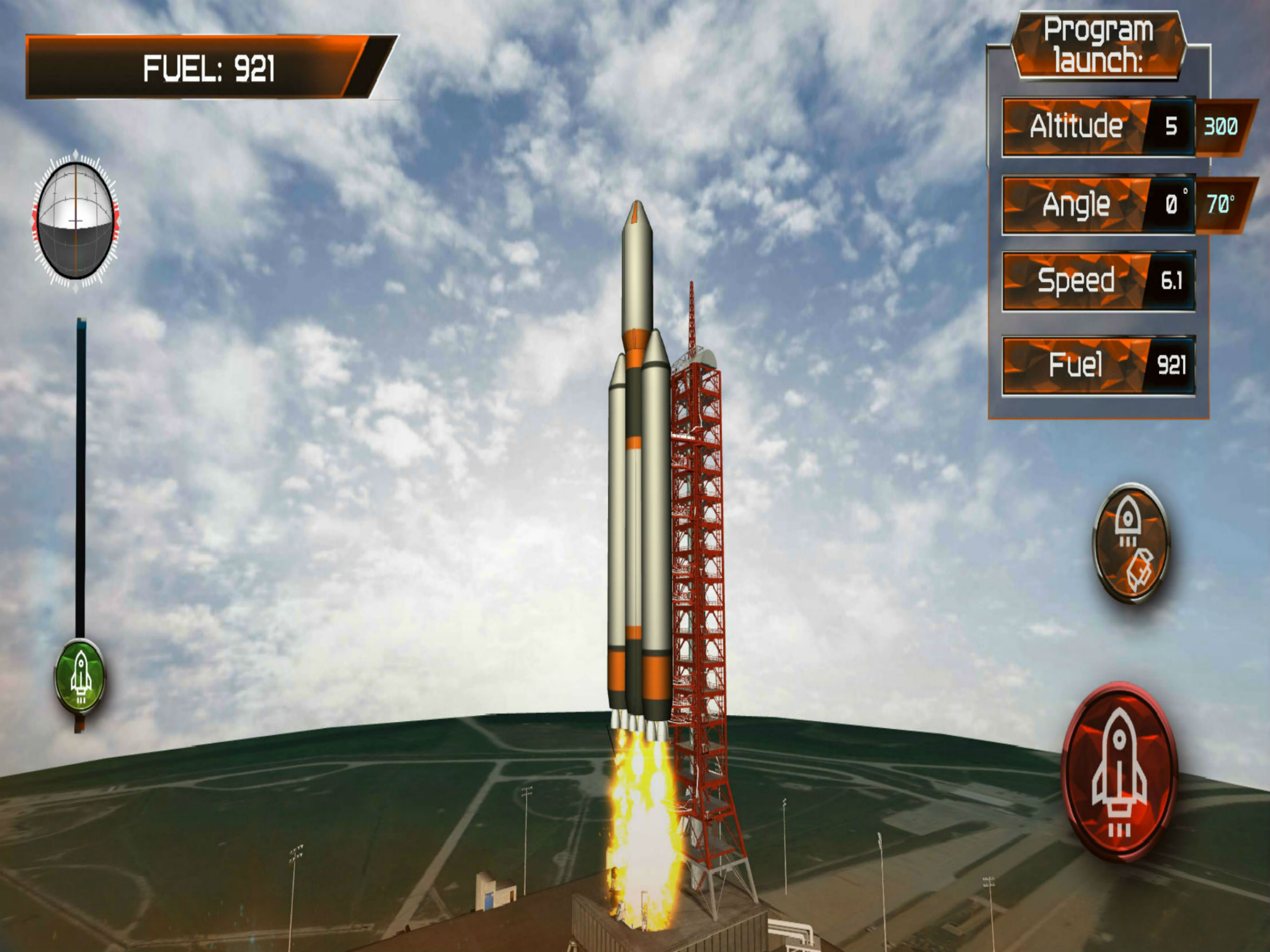 Mars Mission Space Agency screenshot 5