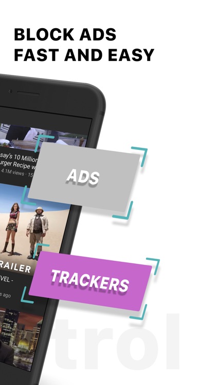 AdControl: Block & Remove ADS