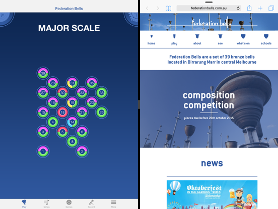 Screenshot #5 pour Federation Bells