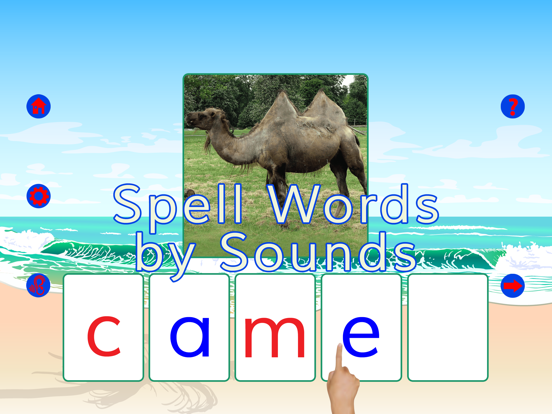 READING MAGIC 3 iPad screenshot 4 - Education app