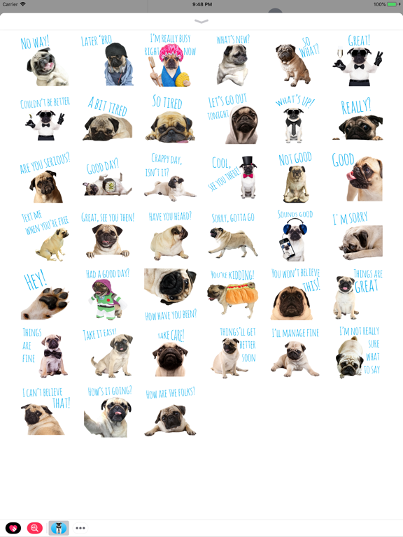 Screenshot #4 pour Pug Life