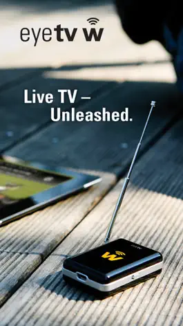 Game screenshot EyeTV W mod apk