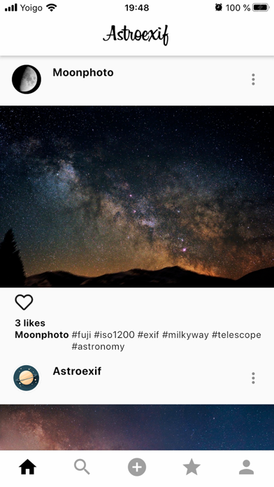 Astroexifのおすすめ画像1