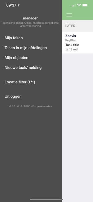 Keyplan