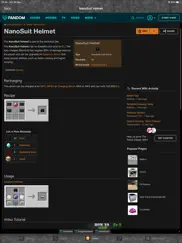 mod crafting pe para minecraft ipad capturas de pantalla 2