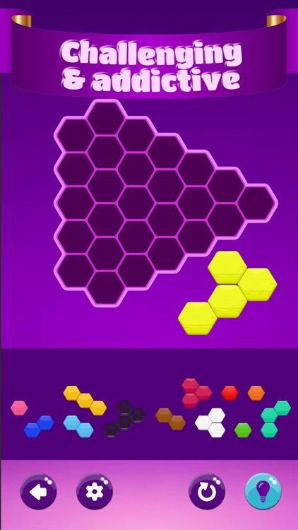 Hexa Puzzle Hero screenshot-3