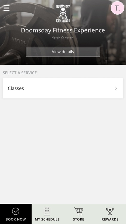 Doomsday Fitness Experience