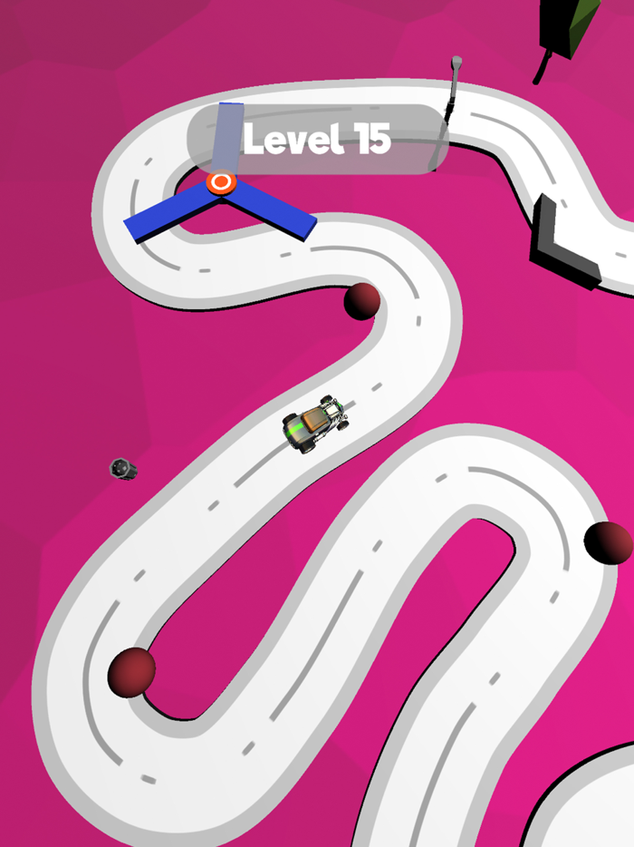 Driving Master - Car Escape