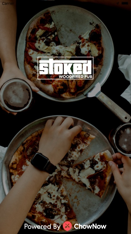 Stoked Woodfired Pub