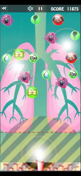 Game screenshot Bacteria Breaker apk