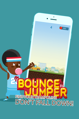 Bounce Jumper - Bounce On screenshot 3