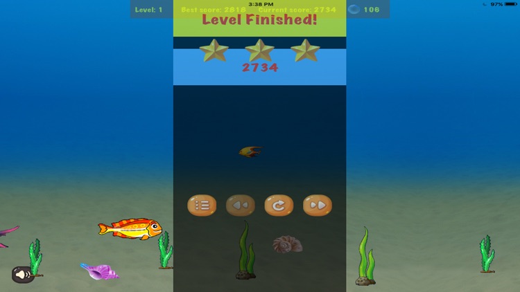 Lucky Fish screenshot-5
