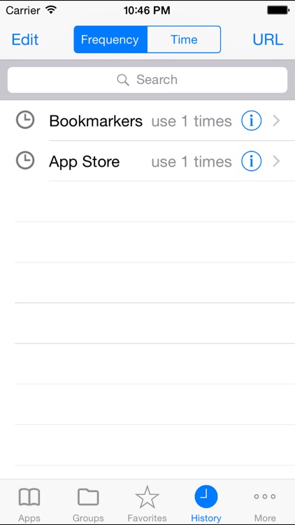 Shortcut Manager - App Hub screenshot-3