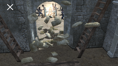 Screenshot 3 of The Battle of the Alamo App