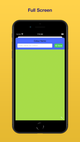 ColorCreator screenshot