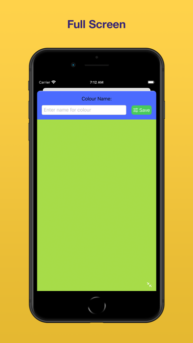 ColorCreator Screenshot