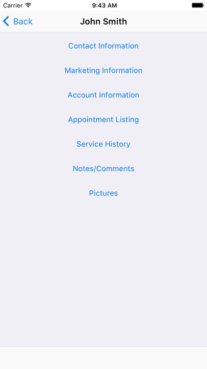 Insight Software Phone App screenshot-4