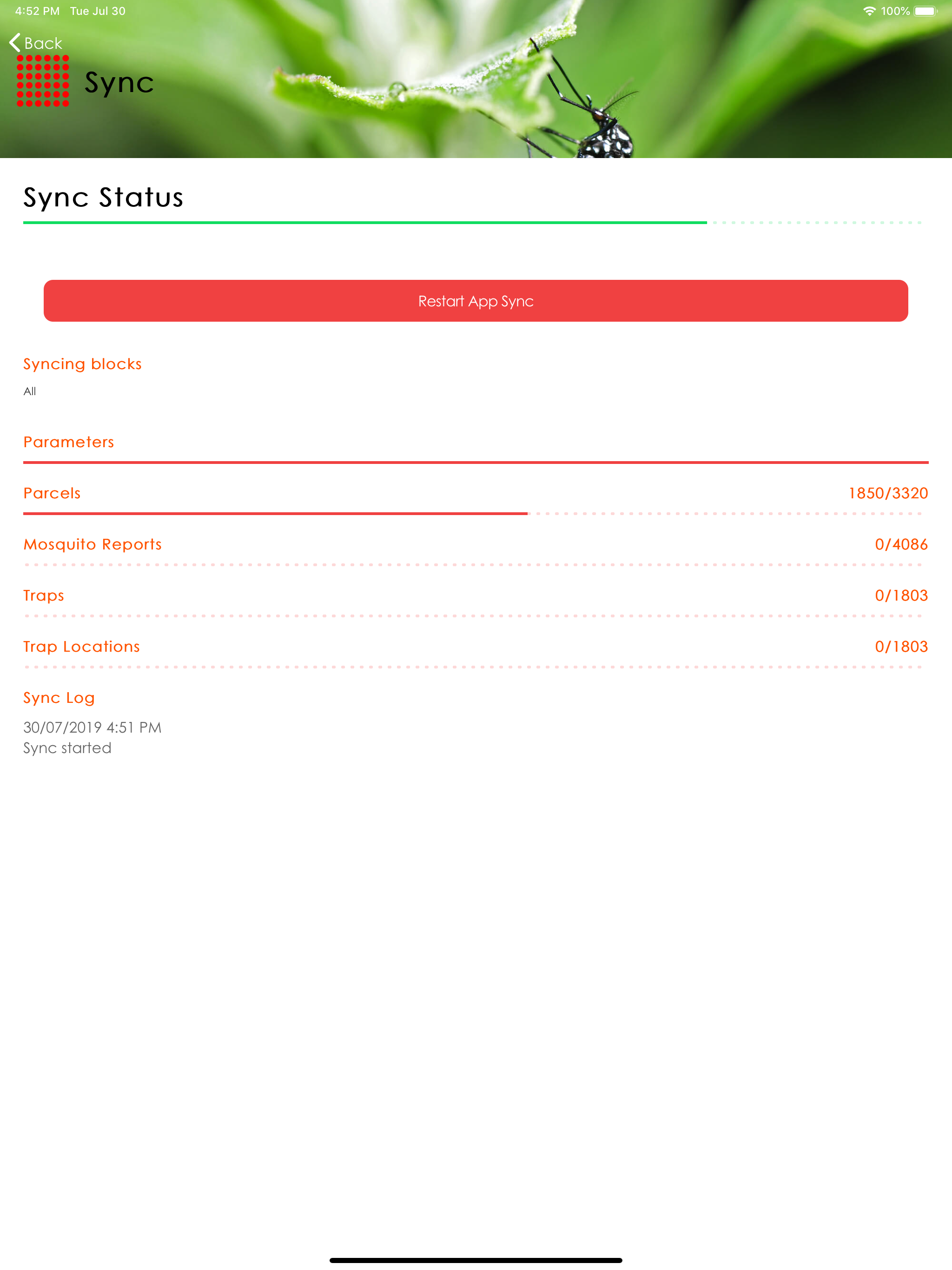 Bugout Manager screenshot 6