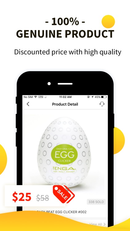 Kluay - Adult Toy Shopping