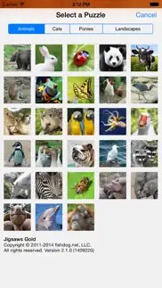 jigsaws iphone screenshot 3