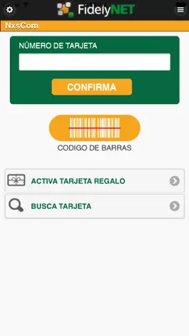 Game screenshot FidelyNET MobilePOS Arg apk