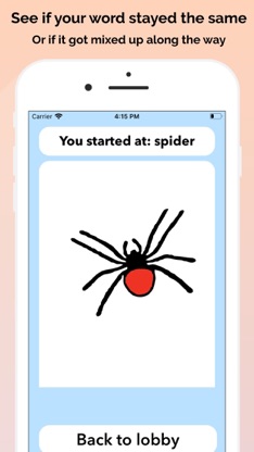 Sketch It With Friends screenshot 4