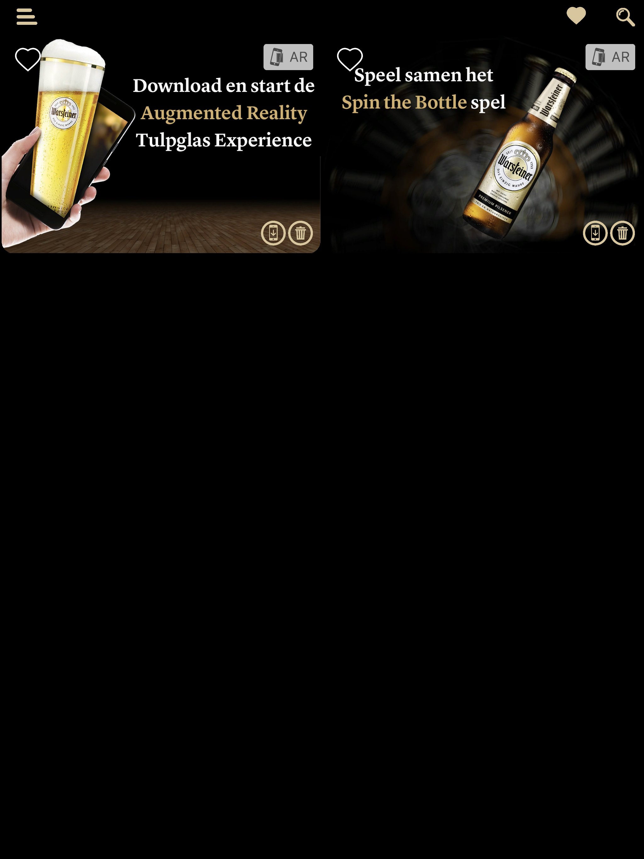 Warsteiner AR