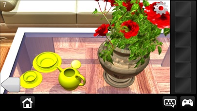 Screenshot #1 pour Échapper chambre duplex