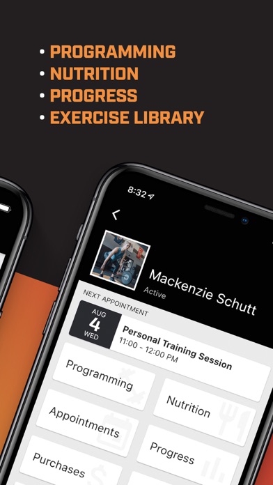 FitnessPros Screenshot