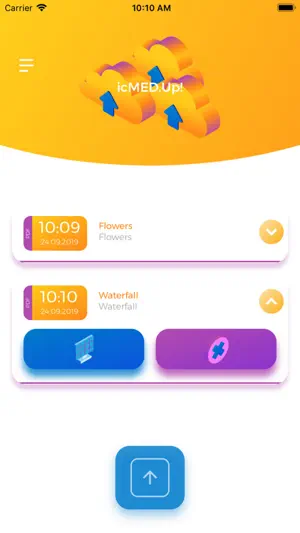 icMED.Up! screenshot 3