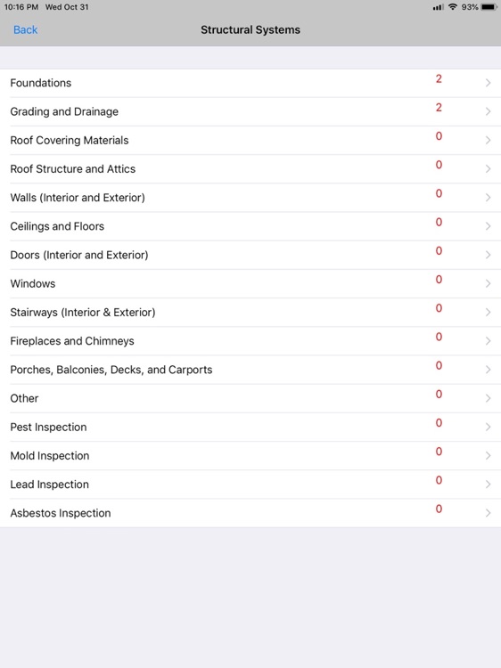 Home Inspection Wizard
