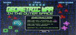 Game screenshot Geometric War LT apk