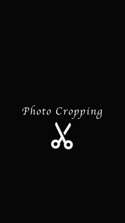 Cropping Photo