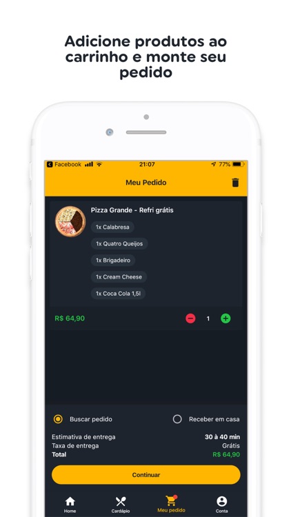 Pizza Mania screenshot-3