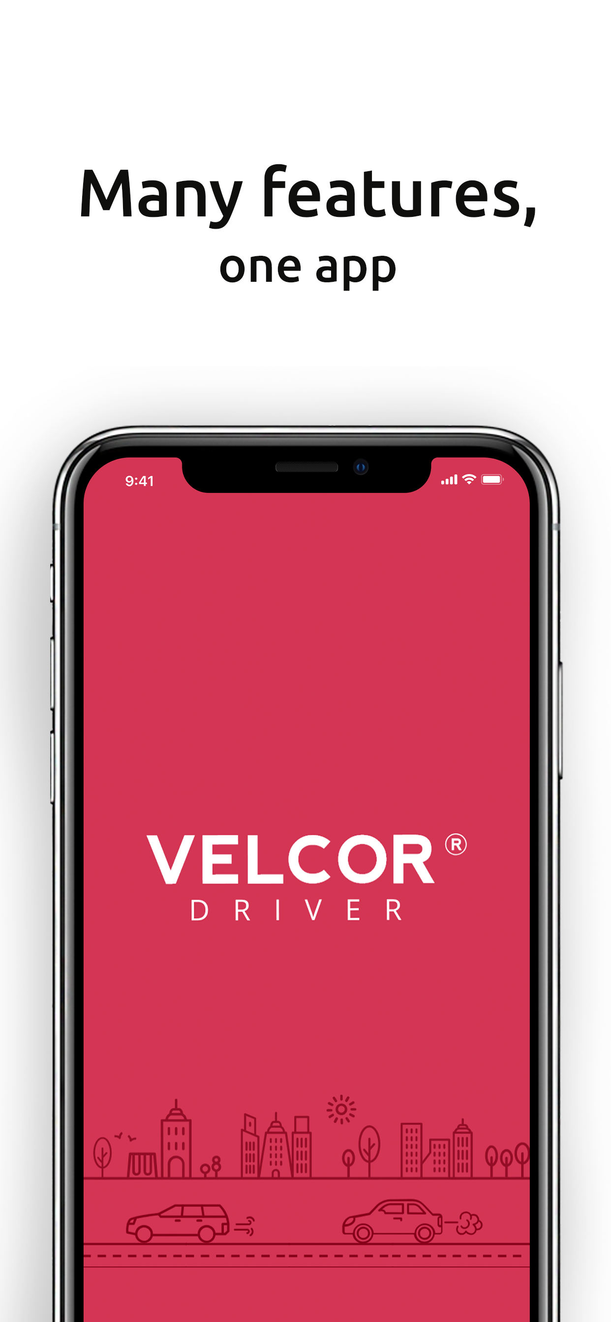 Velcor Driver