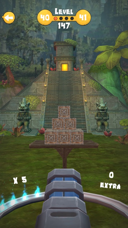 Knock down with Fire Balls screenshot-6