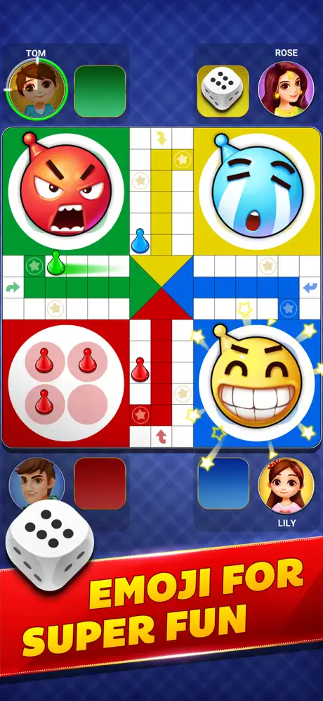 Ludo Mania !