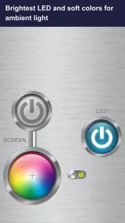 flashlight led hd iphone screenshot 1