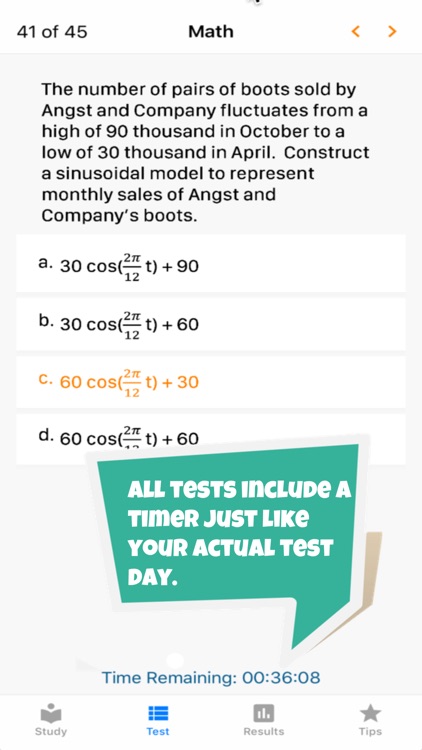 ACT Complete screenshot-3