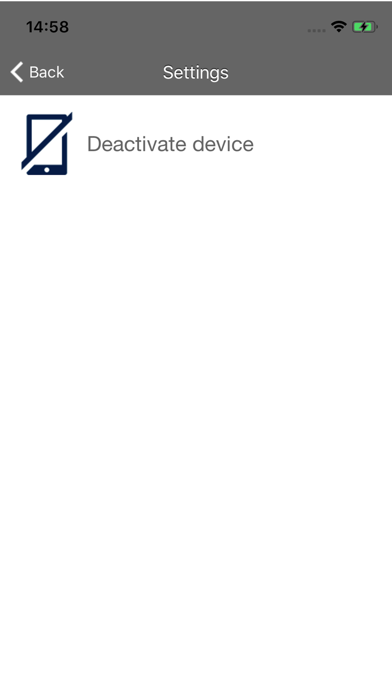 Screenshot #3 pour ISPBM London Branch Connect